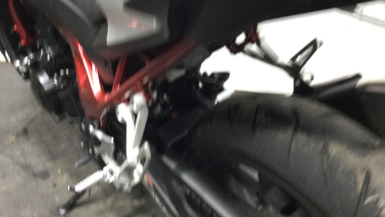 (23MY) Honda CB750 Hornet